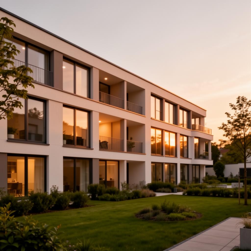 Oberhausen - 21 Wohneinheiten