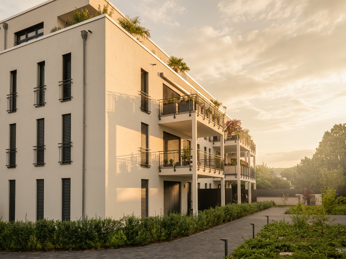 Oberhausen - 21 Wohneinheiten